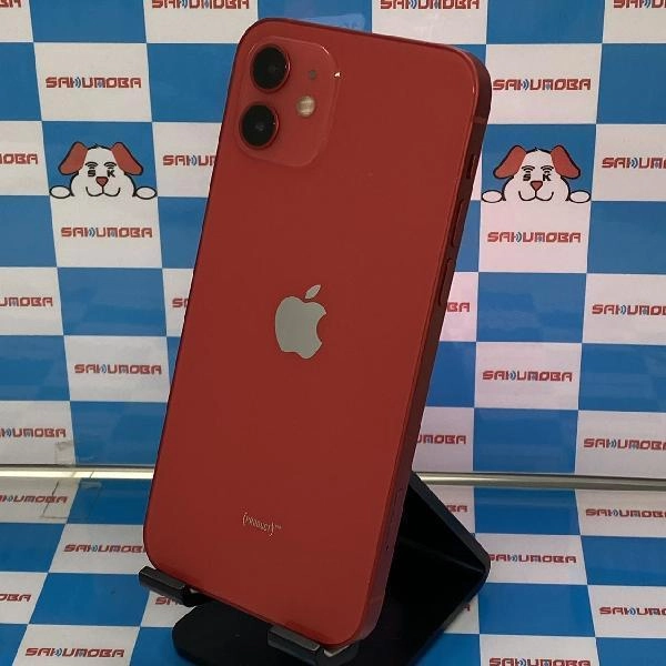 iPhone12 SoftBank版SIMフリー 128GB MGHW3J/A A2402 極美品 No 商品カラー