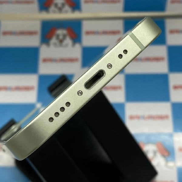 iPhone12 mini Apple版SIMフリー 128GB MGDQ3J/A A2398 極美品 グリーン