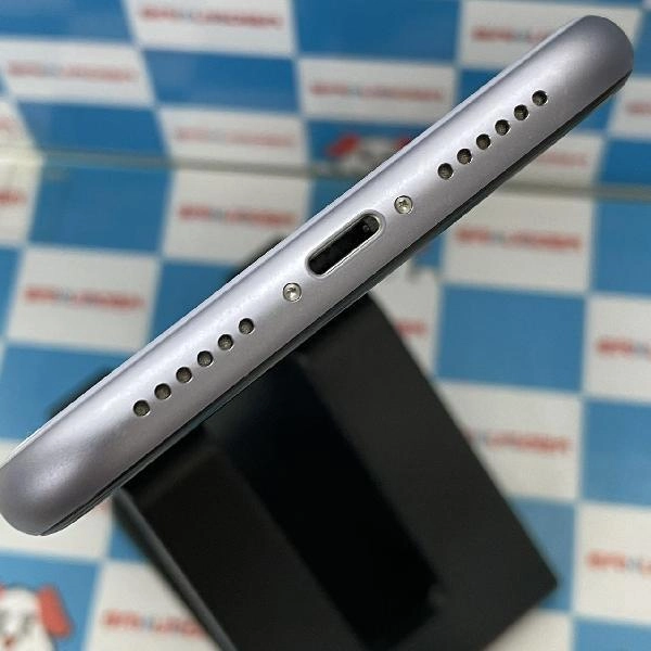 iPhone11 au版SIMフリー 64GB MHDF3J/A A2221 パープル