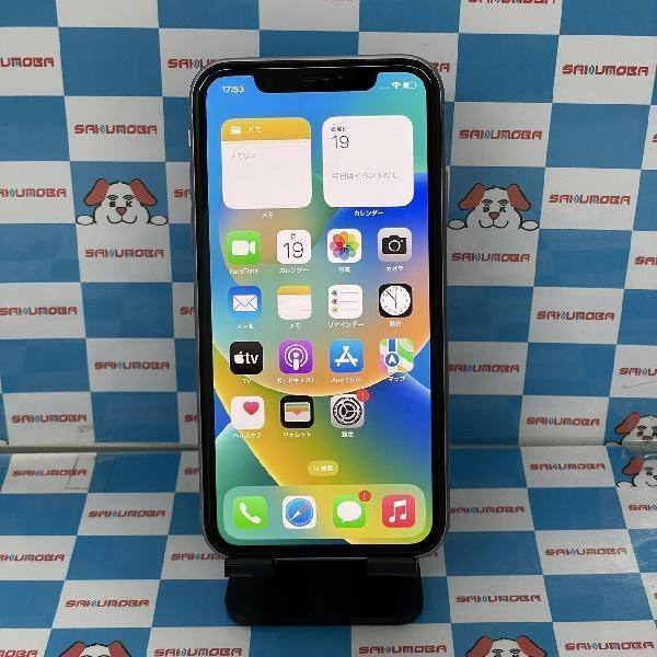 iPhone11 SoftBank版SIMフリー 64GB MWLX2J/A A2221 パープル