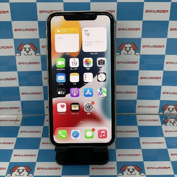 iPhone11 SoftBank版SIMフリー 64GB MWLU2J/A A2221 ホワイト