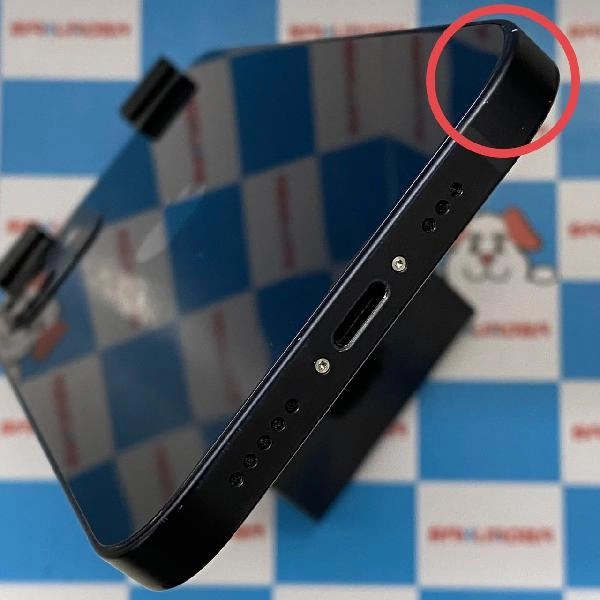 iPhone12 SoftBank版SIMフリー 128GB MGHU3J/A A2402 ブラック