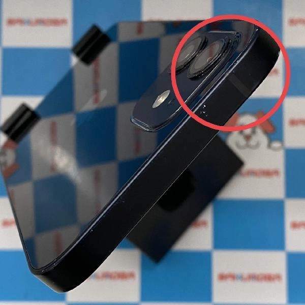 iPhone12 SoftBank版SIMフリー 128GB MGHU3J/A A2402 ブラック