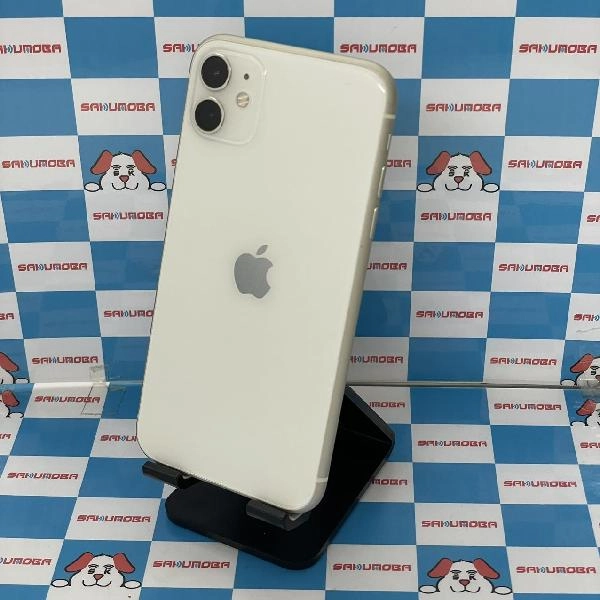 iPhone11 docomo版SIMフリー 64GB MHDC3J/A A2221 ホワイト