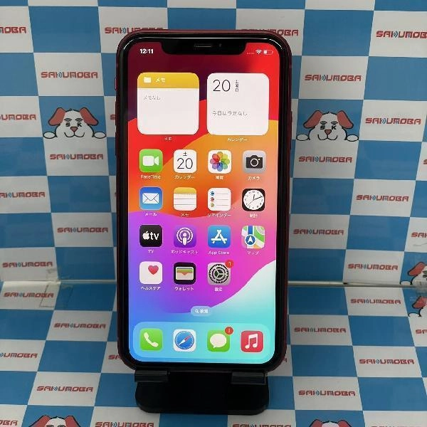 iPhone11 au版SIMフリー 128GB MWM32J/A A2221 極美品 No 商品カラー