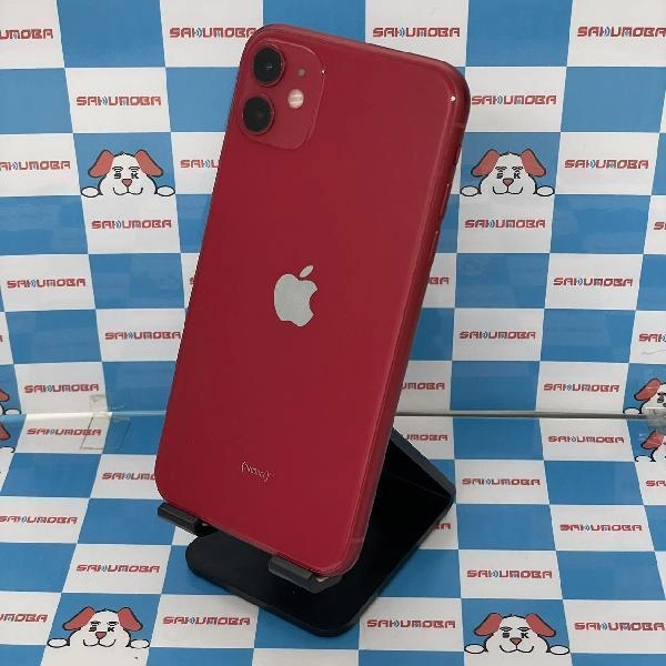 iPhone11 au版SIMフリー 128GB MWM32J/A A2221 極美品 No 商品カラー