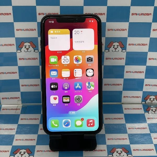 iPhone11 au版SIMフリー 128GB MWM22J/A A2221 美品 ホワイト