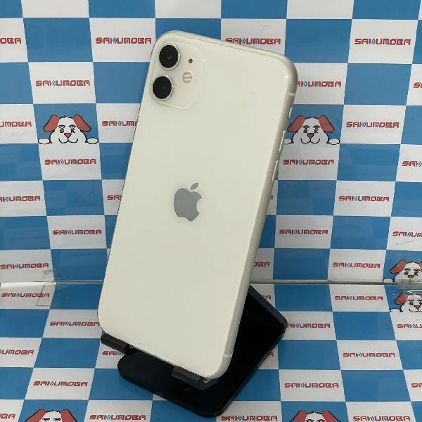 iPhone11 au版SIMフリー 128GB MHDA3J/A A2221 ブラック