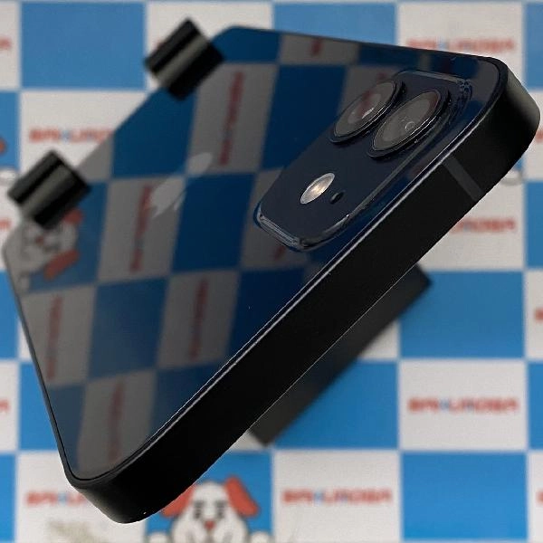iPhone12 au版SIMフリー 64GB MGHN3J/A A2402 極美品 ブラック