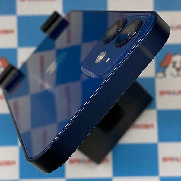 iPhone12 mini docomo版SIMフリー 64GB NGAP3J/A A2398 極美品 ブルー