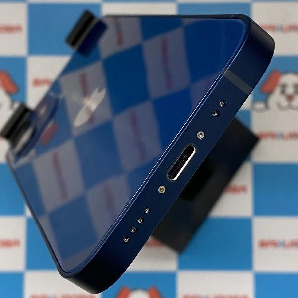 iPhone12 mini docomo版SIMフリー 64GB NGAP3J/A A2398 極美品 ブルー