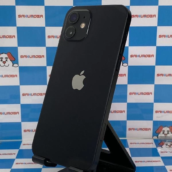 iPhone12 docomo版SIMフリー 256GB MGJ03J/A A2402 極美品 ホワイト