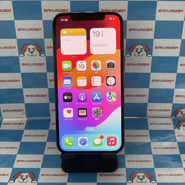 iPhone12 Pro docomo版SIMフリー 256GB MGM93J/A A2406 極美品 グラファイト