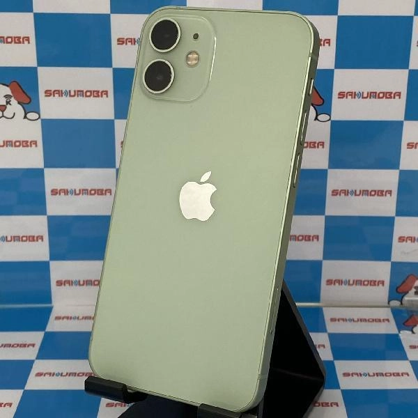 iPhone12 mini Apple版SIMフリー 64GB MGAV3J/A A2398 グリーン