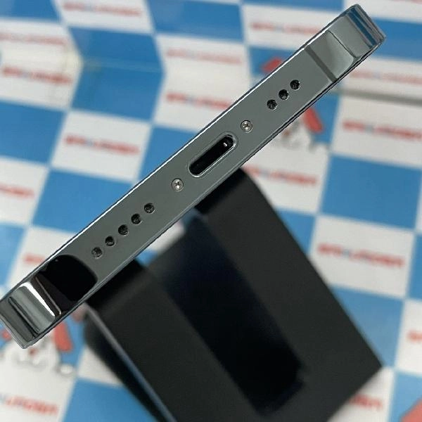 iPhone12 Pro docomo版SIMフリー 128GB MGM83J/A A2406 極美品 パシフィックブルー