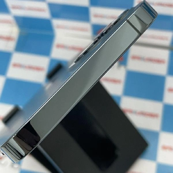 iPhone12 Pro docomo版SIMフリー 128GB MGM83J/A A2406 極美品 パシフィックブルー