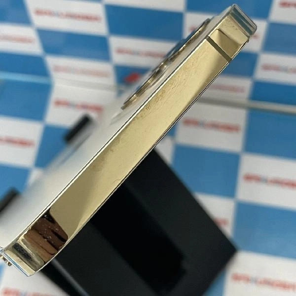 iPhone12 Pro SoftBank版SIMフリー 512GB MGMH3J/A A2406 ゴールド