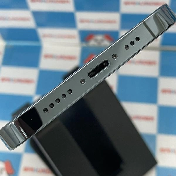 iPhone12 Pro docomo版SIMフリー 128GB MGM83J/A A2406 極美品 パシフィックブルー