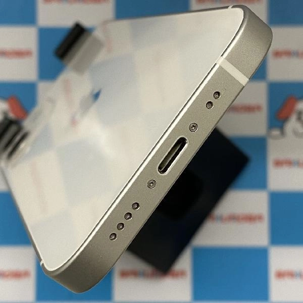 iPhone12 mini SoftBank版SIMフリー 128GB MGDM3J/A A2398 極美品 ホワイト