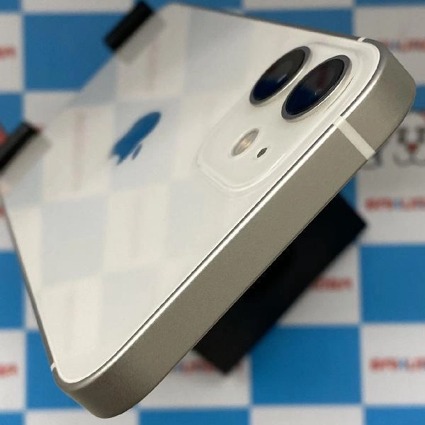 iPhone12 mini SoftBank版SIMフリー 128GB MGDM3J/A A2398 極美品 ホワイト