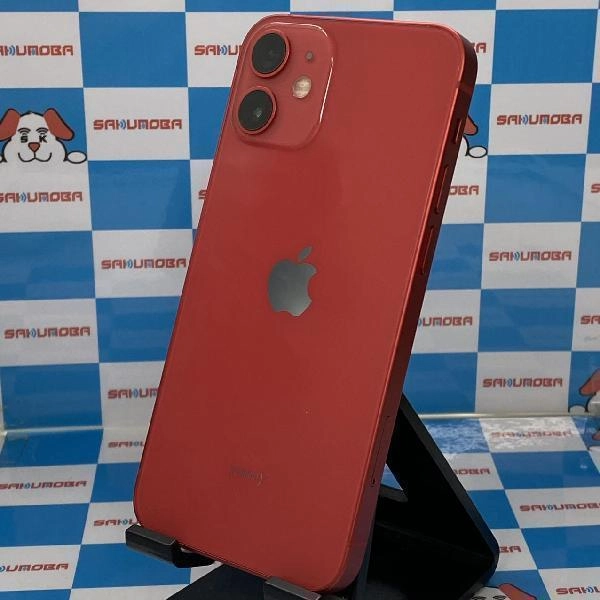 iPhone12 mini Apple版SIMフリー 128GB MGDN3J/A A2398 極美品 No 商品カラー