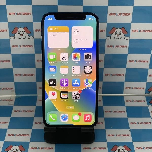 iPhone12 mini au版SIMフリー 128GB MGDP3J/A A2398 ブルー