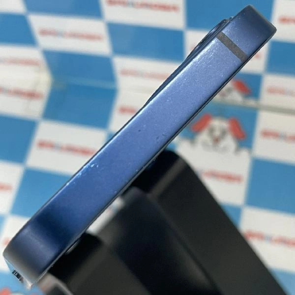 iPhone12 mini au版SIMフリー 128GB MGDP3J/A A2398 ブルー