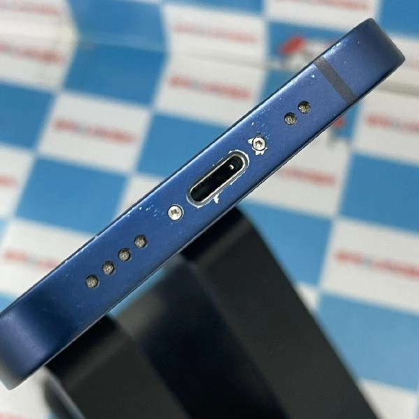 iPhone12 mini au版SIMフリー 128GB MGDP3J/A A2398 ブルー