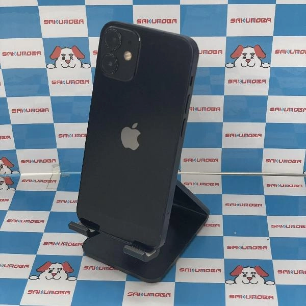 iPhone12 mini au版SIMフリー 128GB MGDJ3J/A A2398 ブラック
