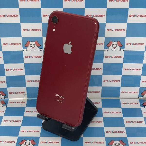 iPhoneXR docomo版SIMフリー 64GB MT062J/A A2106 極美品