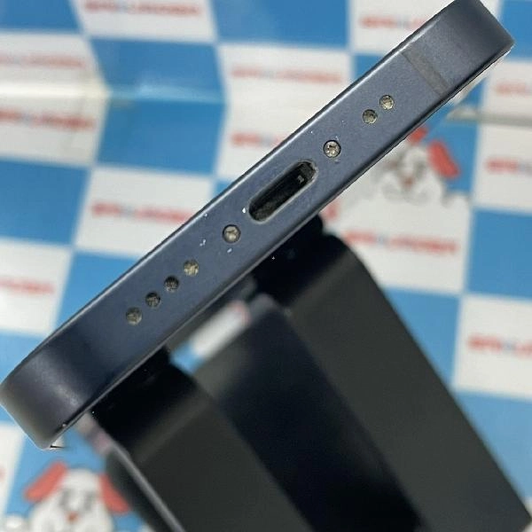 iPhone12 mini au版SIMフリー 128GB MGDJ3J/A A2398 ブラック