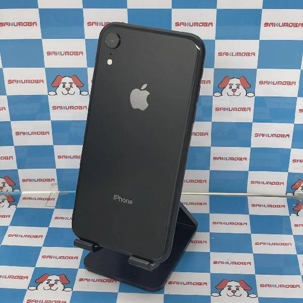 iPhoneXR SoftBank版SIMフリー 64GB MT002J/A A2106