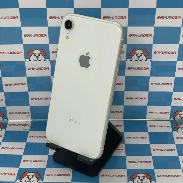 iPhoneXR Apple版SIMフリー 64GB MT032J/A A2106