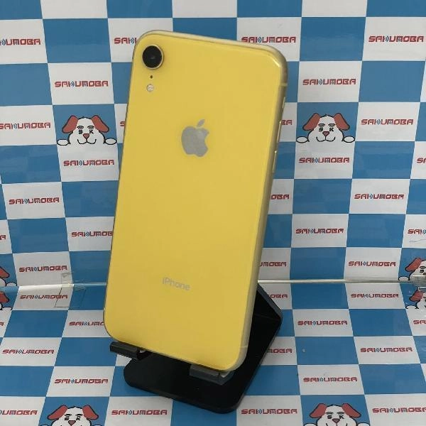 iPhoneXR au版SIMフリー 64GB MT082J/A A2106