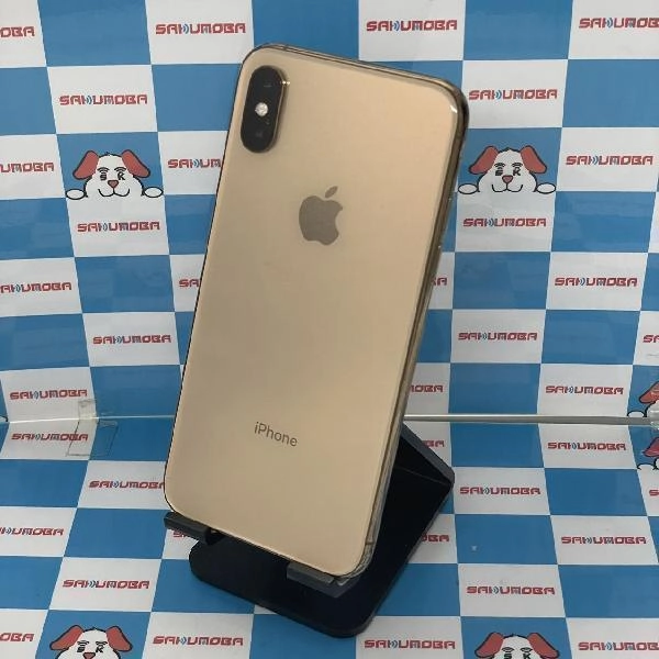 iPhoneXS docomo版SIMフリー 64GB NTAY2J/A A2098 ゴールド