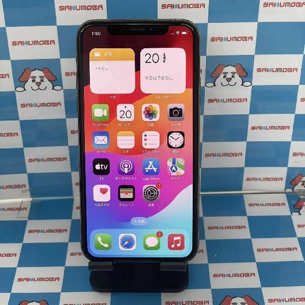 iPhoneXS docomo版SIMフリー 64GB NTAY2J/A A2098 ゴールド