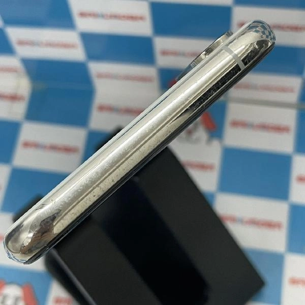 iPhoneXS docomo版SIMフリー 256GB MTE12J/A A2098 シルバー