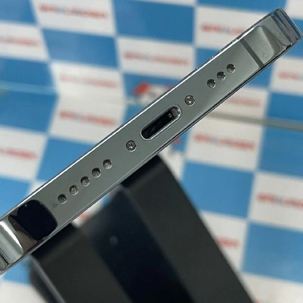 iPhone12 Pro au版SIMフリー 256GB MGMD3J/A A2406 パシフィックブルー