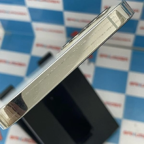 iPhone12 Pro au版SIMフリー 128GB MGM63J/A A2406 シルバー