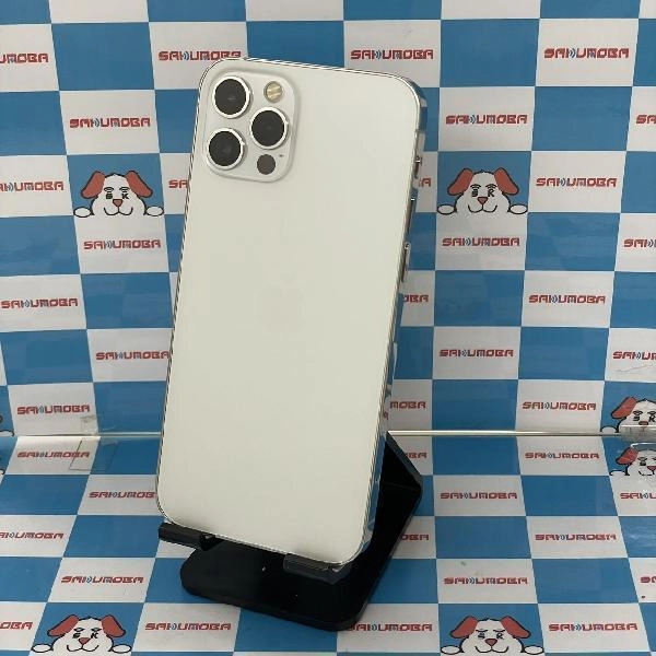 iPhone12 Pro au版SIMフリー 128GB MGM63J/A A2406 シルバー