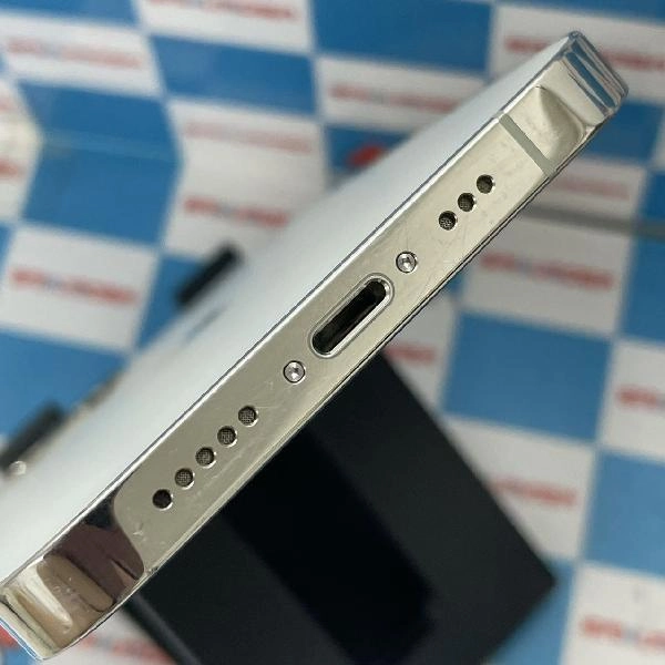 iPhone12 Pro au版SIMフリー 128GB MGM63J/A A2406 シルバー