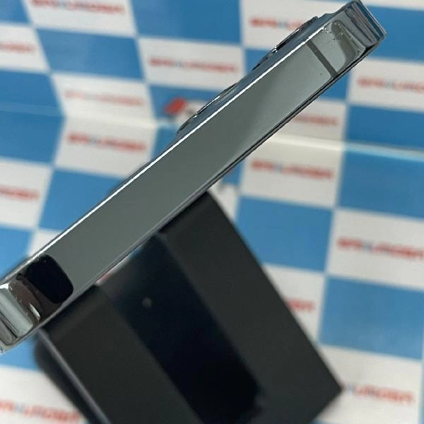 iPhone12 Pro au版SIMフリー 256GB MGMD3J/A A2406 パシフィックブルー