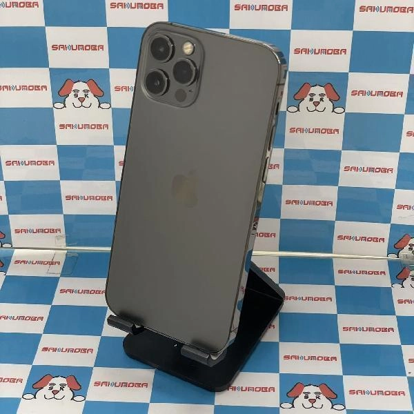 iPhone12 Pro Apple版SIMフリー 512GB NGMF3J/A A2406 グラファイト