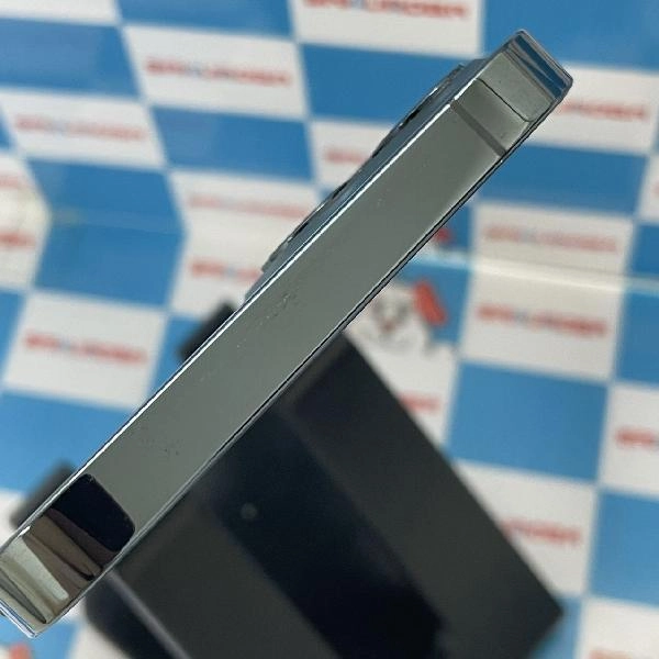 iPhone12 Pro au版SIMフリー 512GB MGMJ3J/A A2406 パシフィックブルー
