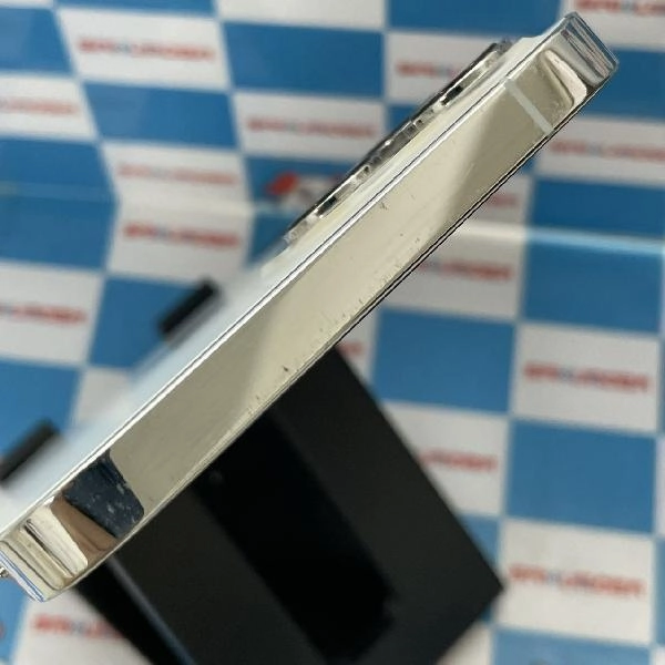 iPhone12 Pro Max au版SIMフリー 128GB MGCV3J/A A2410 シルバー