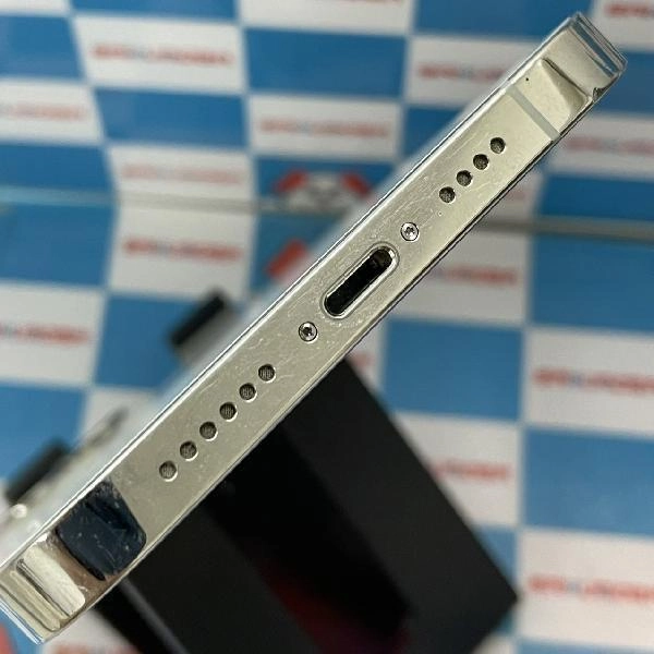 iPhone12 Pro Max au版SIMフリー 128GB MGCV3J/A A2410 シルバー