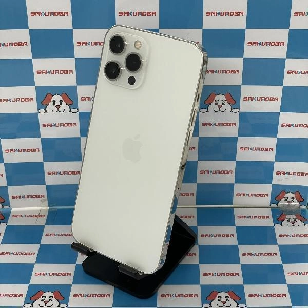 iPhone12 Pro Max au版SIMフリー 128GB MGCV3J/A A2410 シルバー