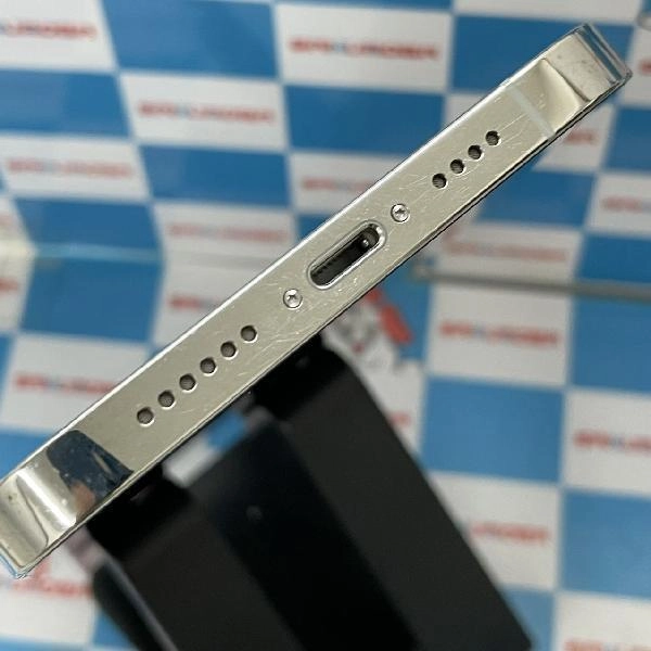 iPhone12 Pro Max SoftBank版SIMフリー 128GB MGCV3J/A A2410 美品 シルバー