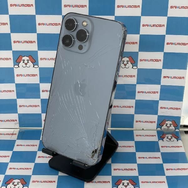 iPhone13 Pro Max au版SIMフリー 256GB MLJD3J/A A2641 ジャンク品
