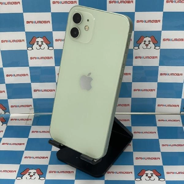 iPhone12 SoftBank版SIMフリー 64GB MGHT3J/A A2402 グリーン